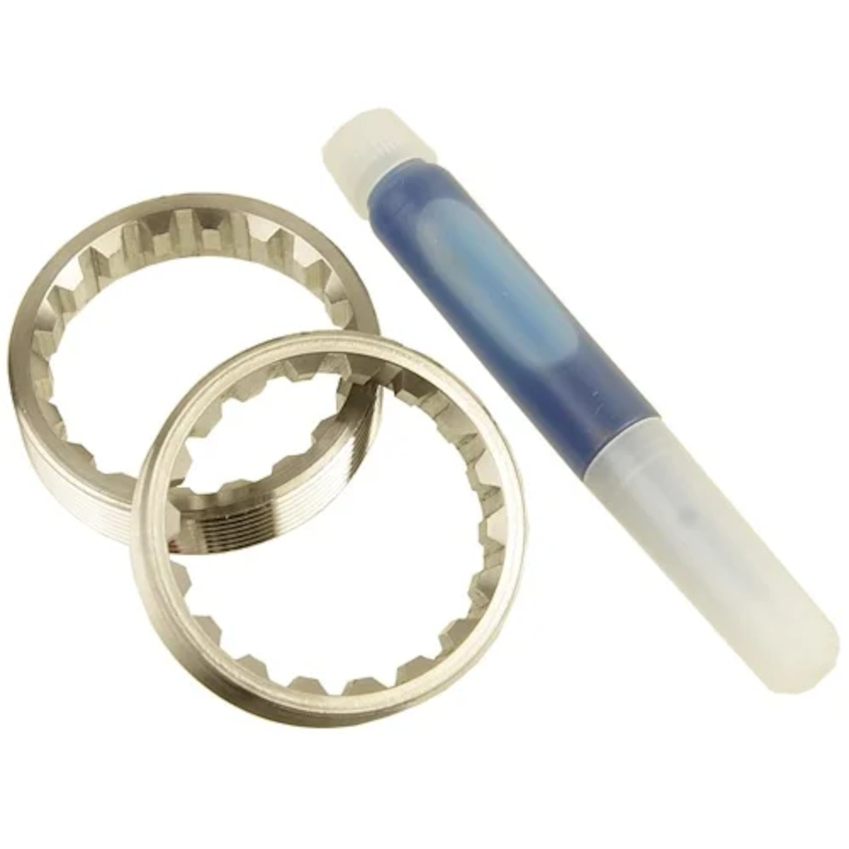 PHIL WOOD* square taper BB mounting rings | CALI BIKES SC