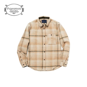 PERMANENT UNION    BUTTONDOWN SHIRT