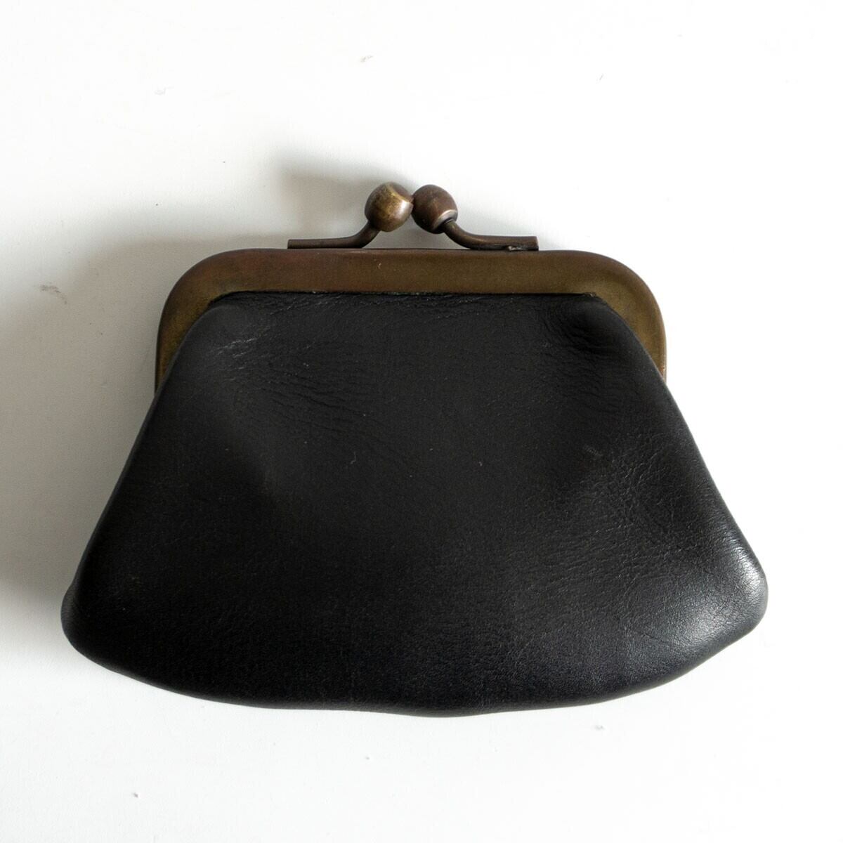 Glitter Leather Bag | Pay ID