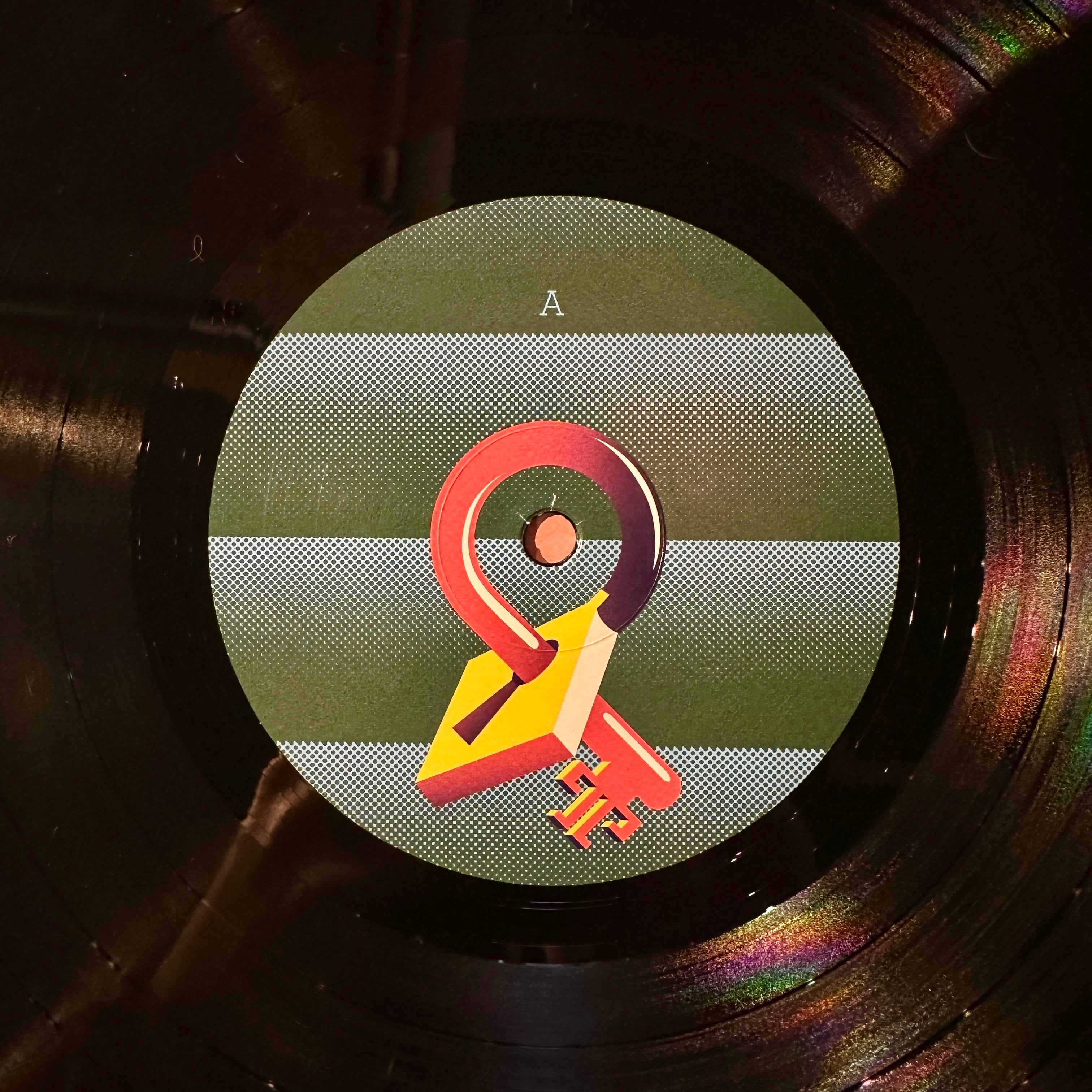 LP】TEMPLES/Volcano | FUEIHO BOOGIE