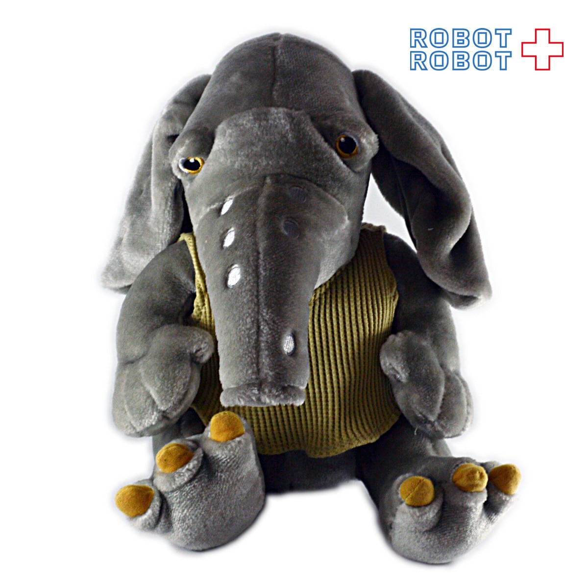 キャプテンEO フーター ぬいぐるみ 新バージョン | ROBOTROBOT