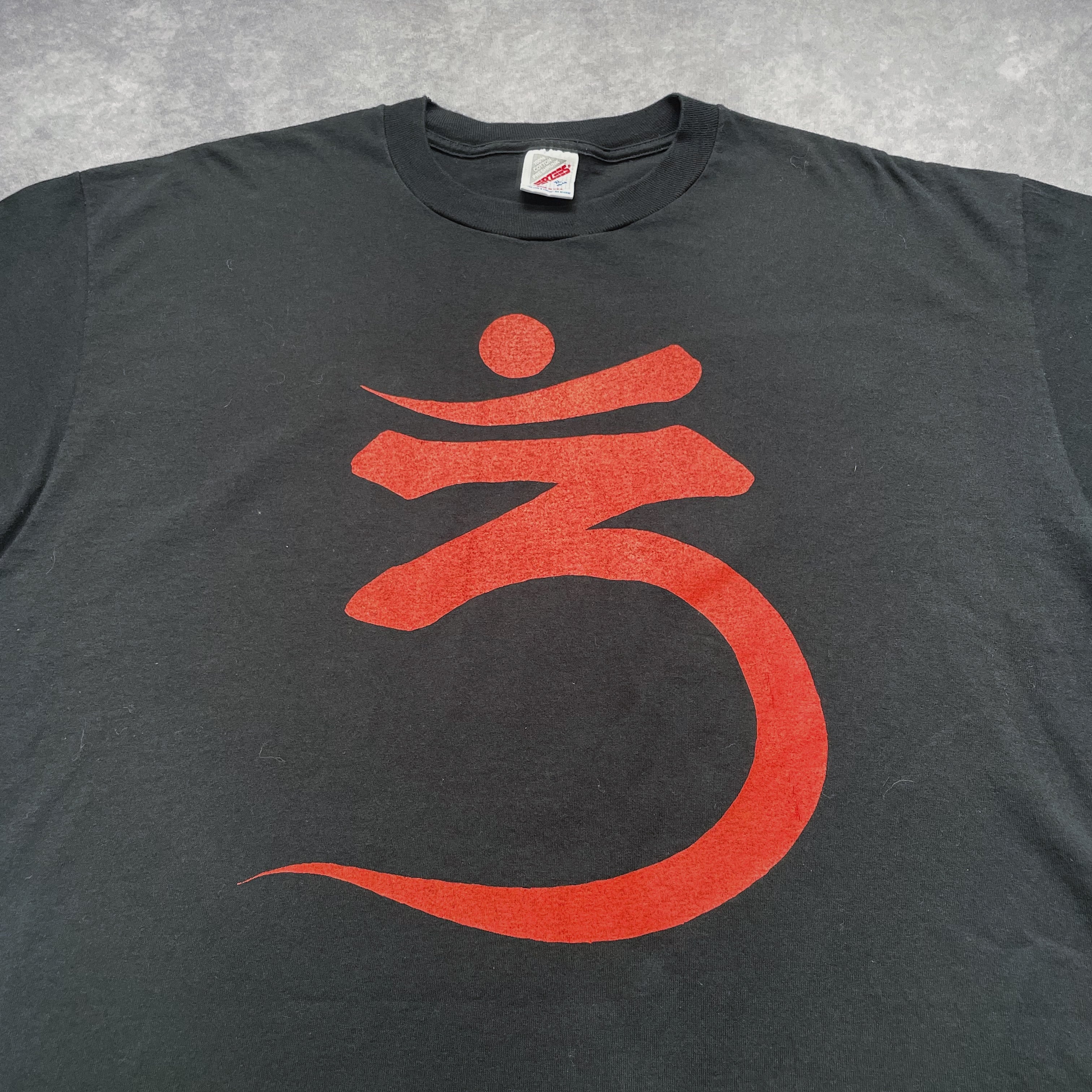 3×3 EYES Tシャツ　ヴィンテージ サザンアイズ サザンアイズ 3x3 eyes 30周年記念 Tシャツ Mサイズの通販 by M's shop