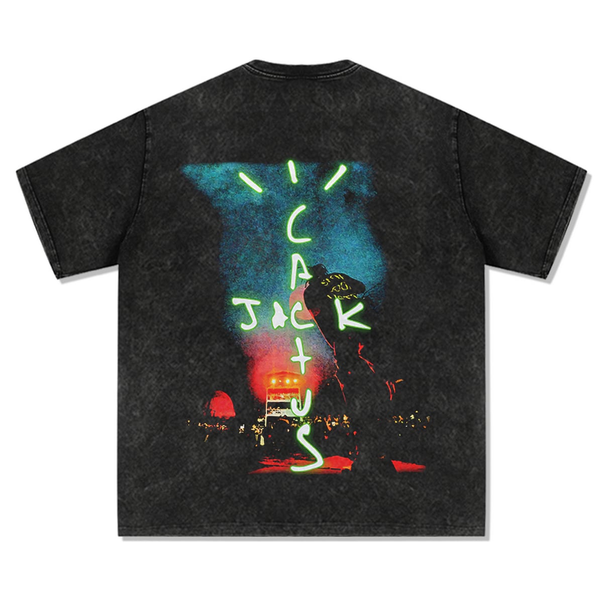 VINTAGE ストリート TravisScott Tシャツ T889 | wshot VINTAGE ストリート TravisScott Tシャツ T889 | wshot