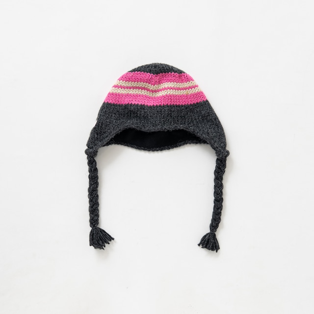 Earmuffs beanie（GREY）