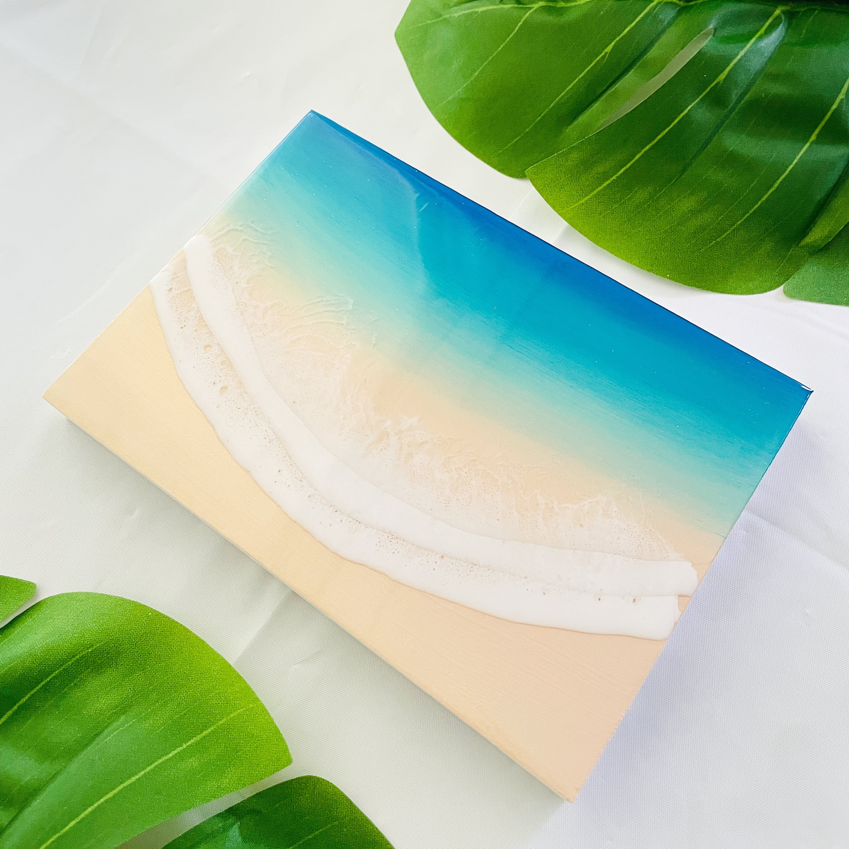 送料無料【ワケあり・一点限り】アートパネル (A5サイズ 21cm × 14.8cm