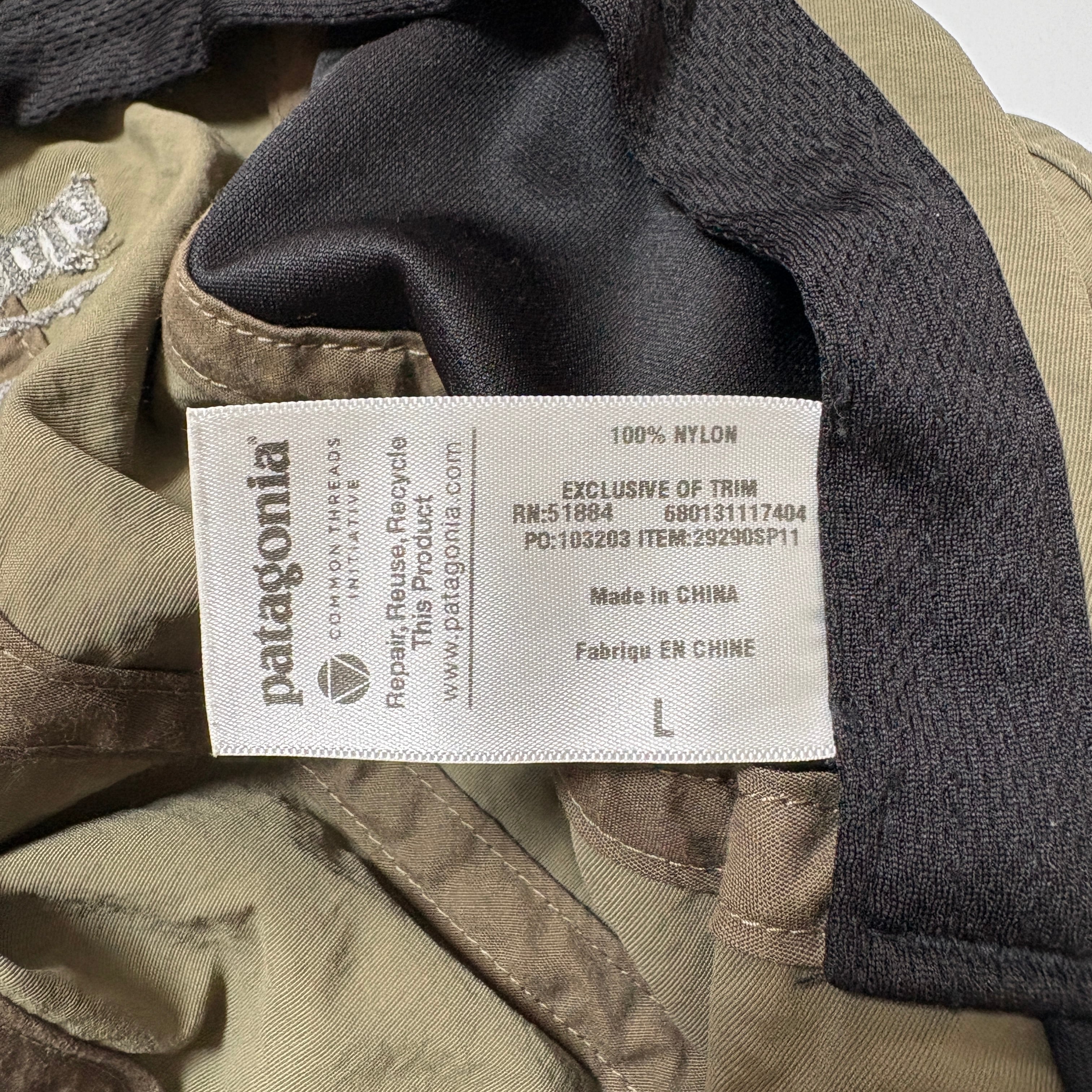 Patagonia Bimini Longbill Cap [L] | THE CREST