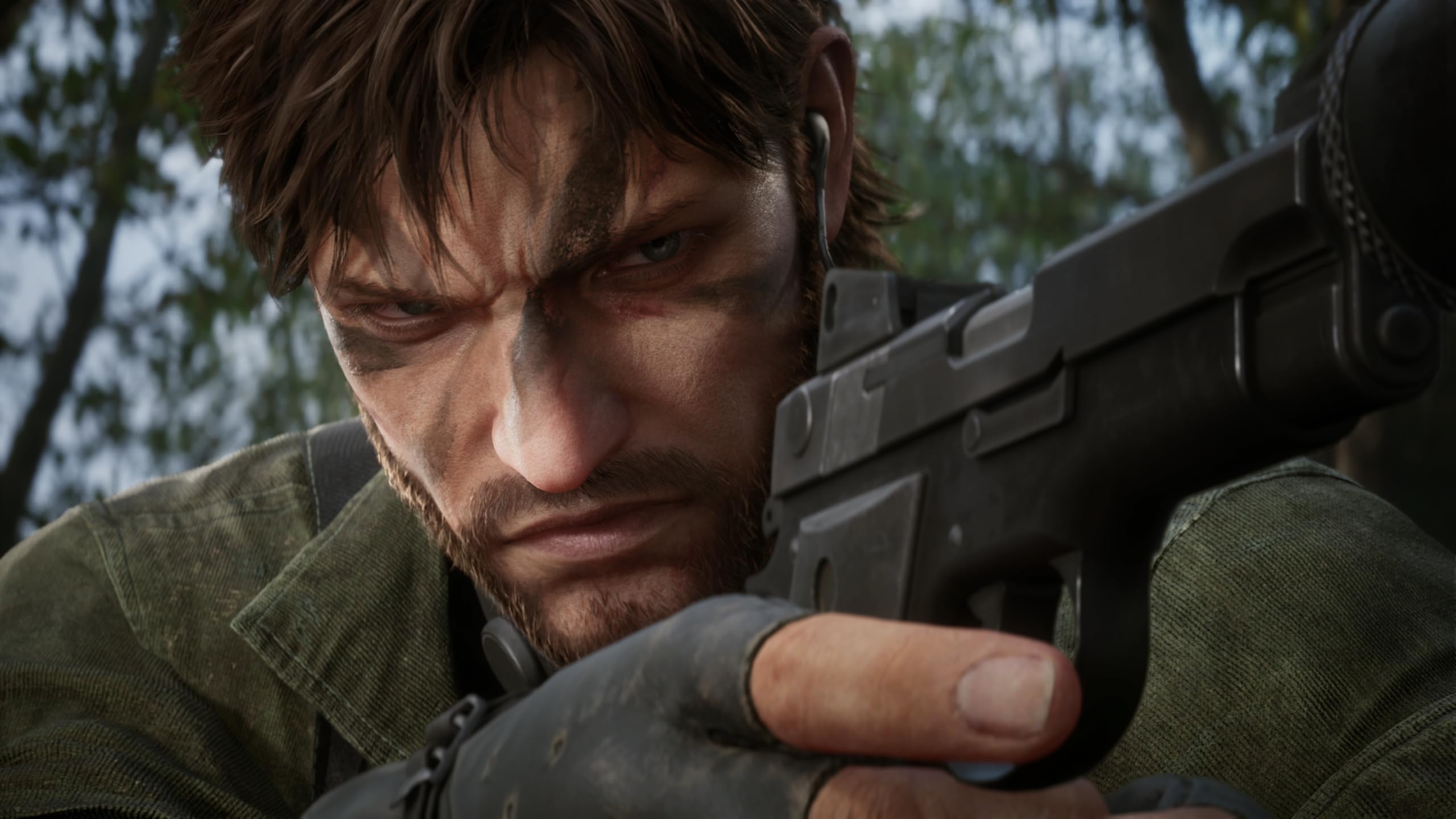 METAL GEAR SOLID Δ: SNAKE EATER | geisha Cat*