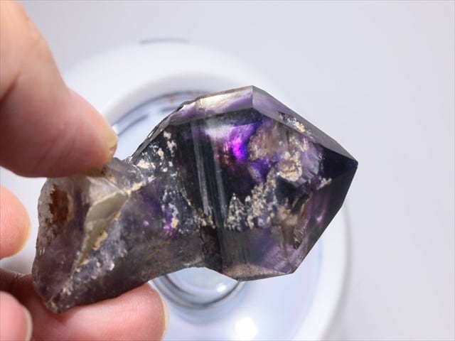 レア！ブランドバーグアメジスト（ブランドバーグマウンテン産