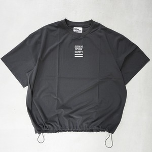 制作用　クイックドライ　ドローコードTee　制作目安