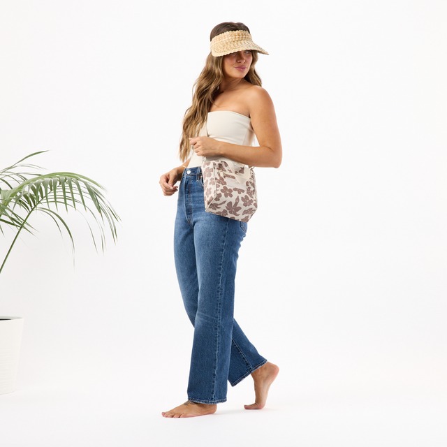 Puakenikeni Buds Crossbody / ALOHA Collection アロハコレクション