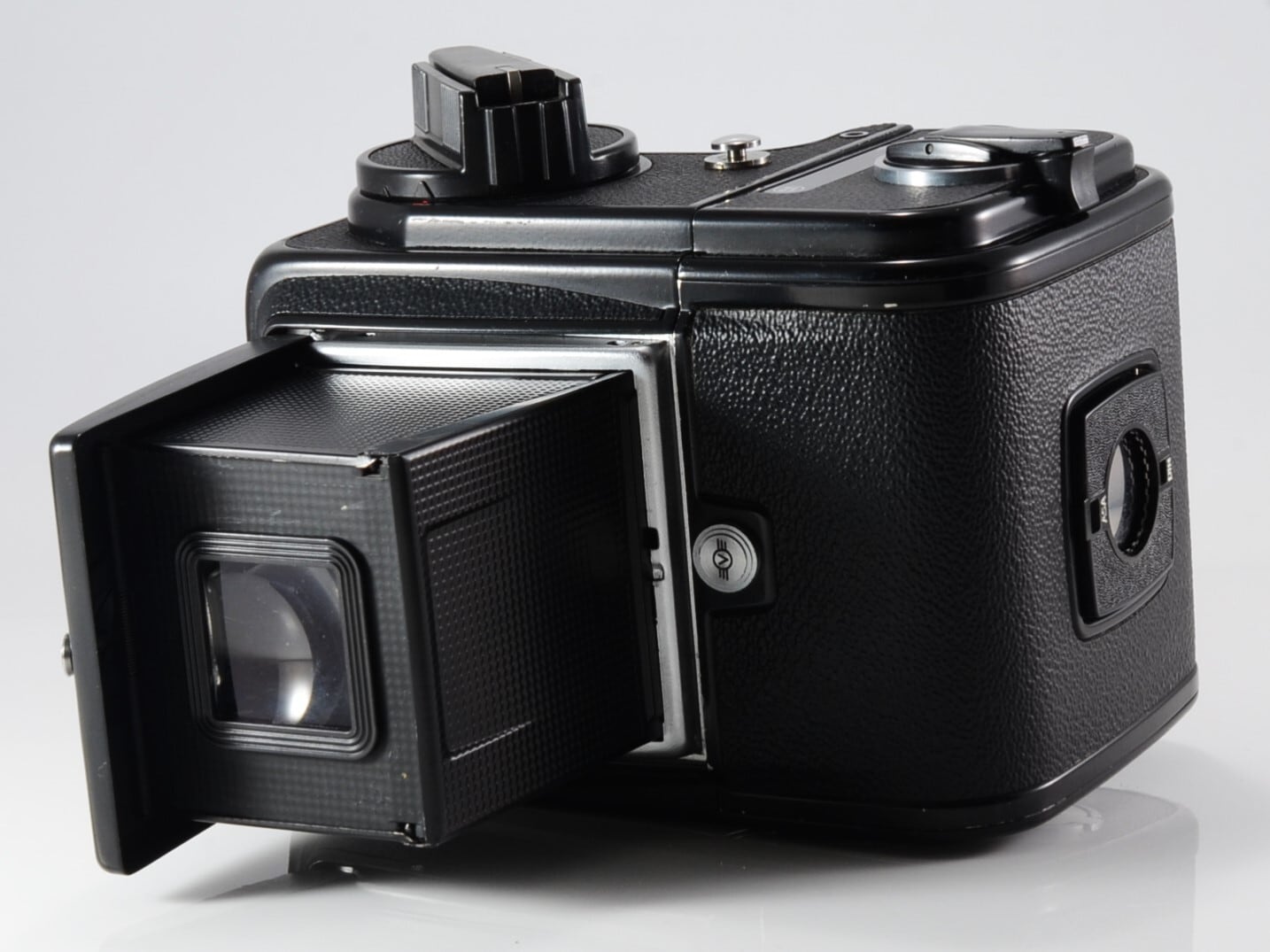 Hasselblad 500C/M ブラック ボディ ハッセルブラッド (23590