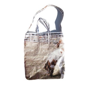 【osakentaro】 pony 2way bag (L) [spring accessories]