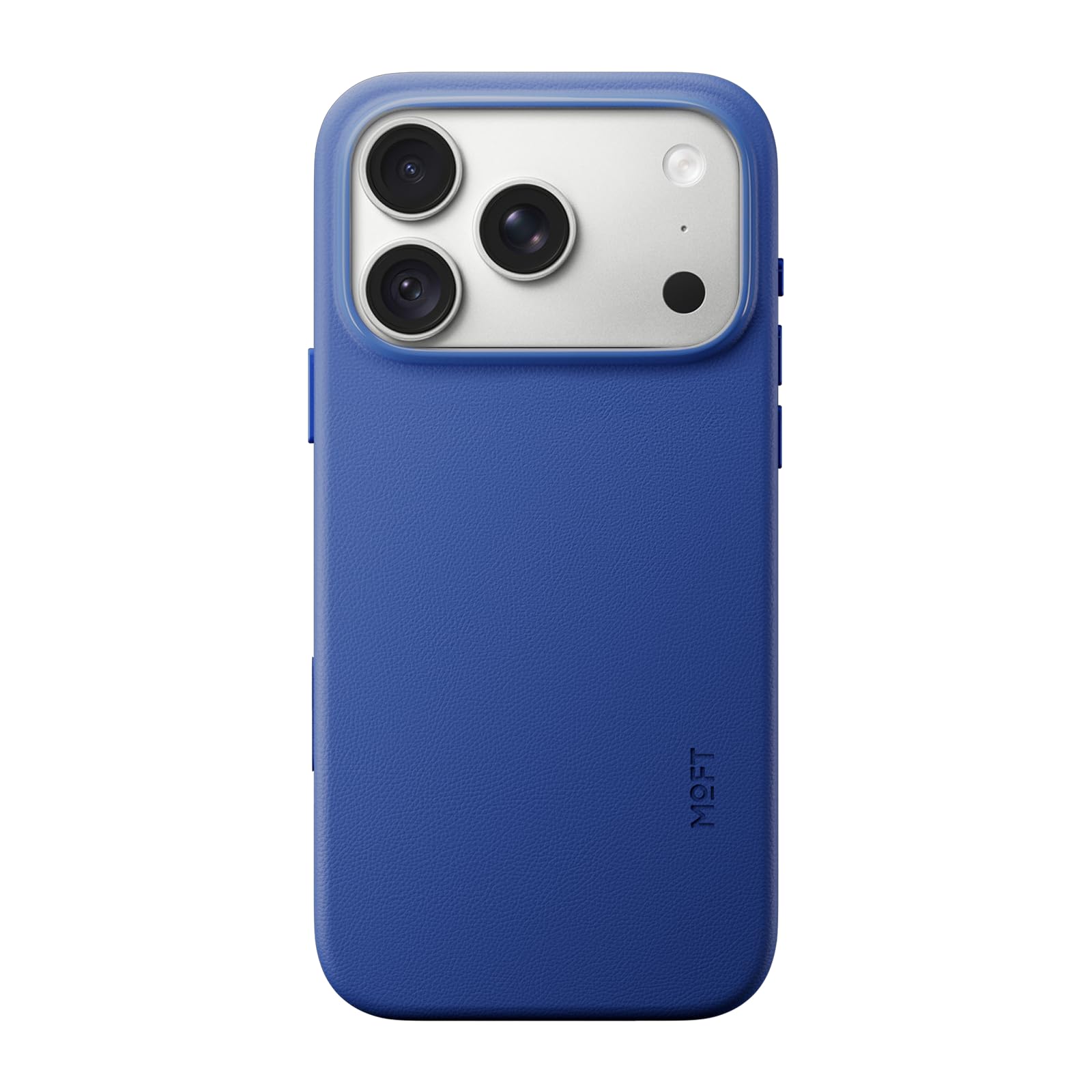 MOFT【公式直営店】iPhone 18 Pro ケース MagSafe対応 MOVAS™レザーケース 超薄型・軽量