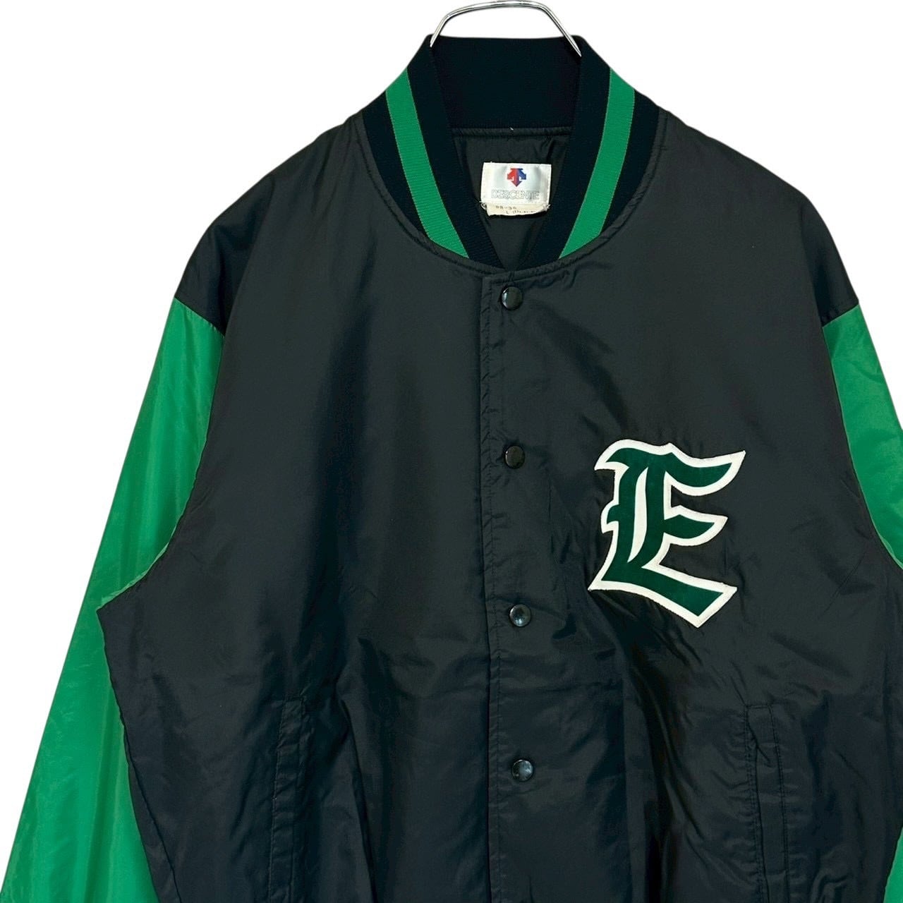 NIKE ナイキ スウェット XL ハーフジップ 刺繍ロゴ ワンポイント 00s