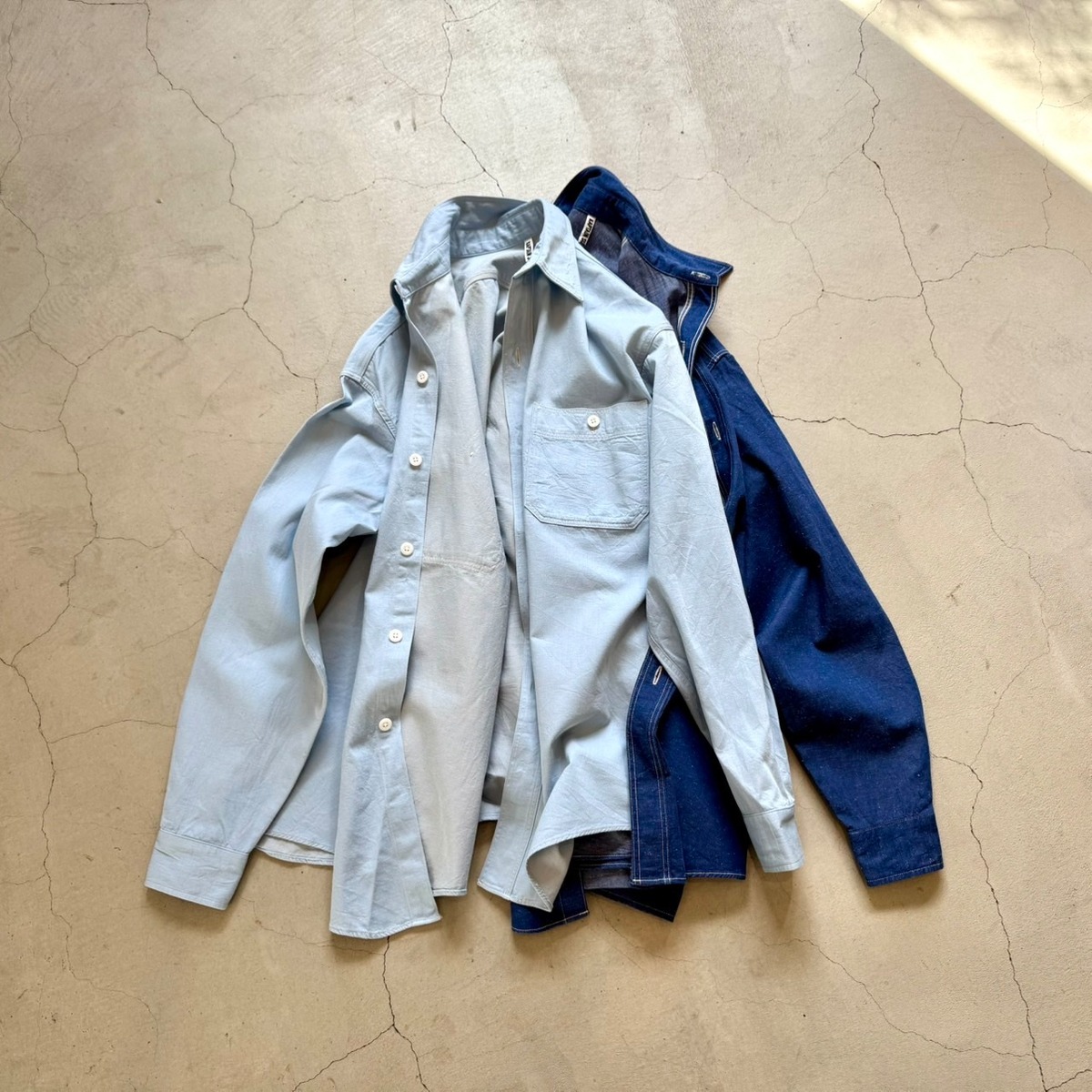 KAPTAIN SUNSHINE Work Shirt | brownriver