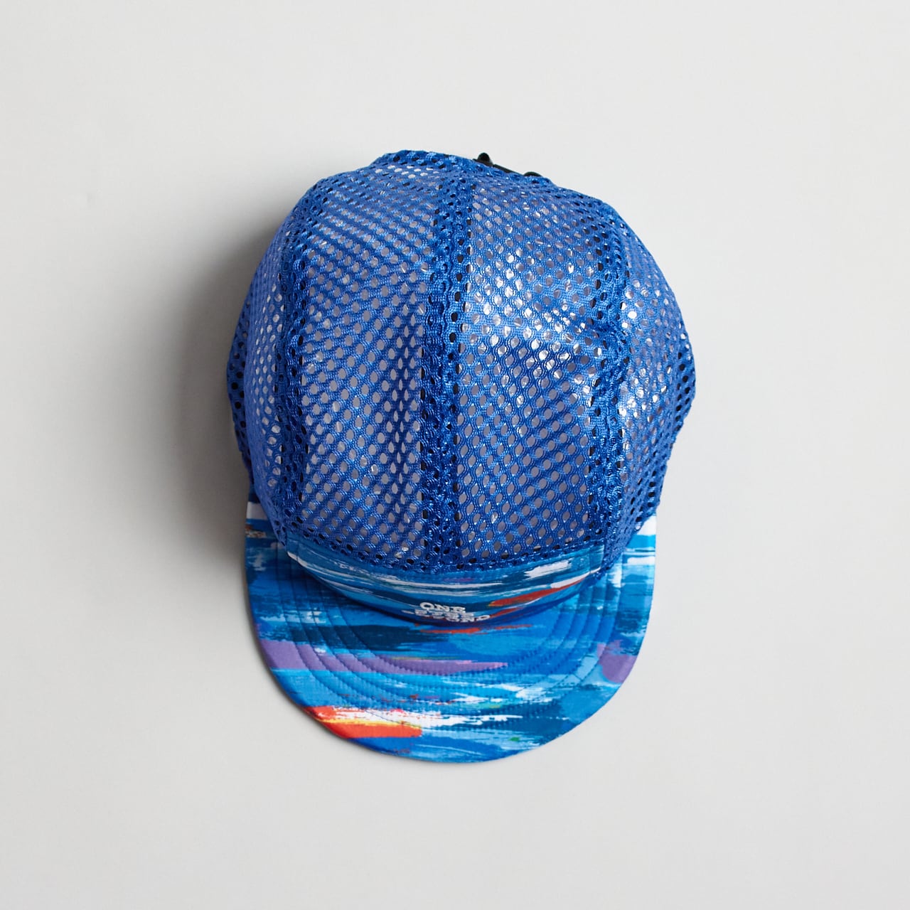 ELDORESO（エルドレッソ）Joshua Cap -Blue メンズレディース