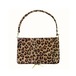 Order reservation happy Inslin bag S【受注予約】 leopard Leather