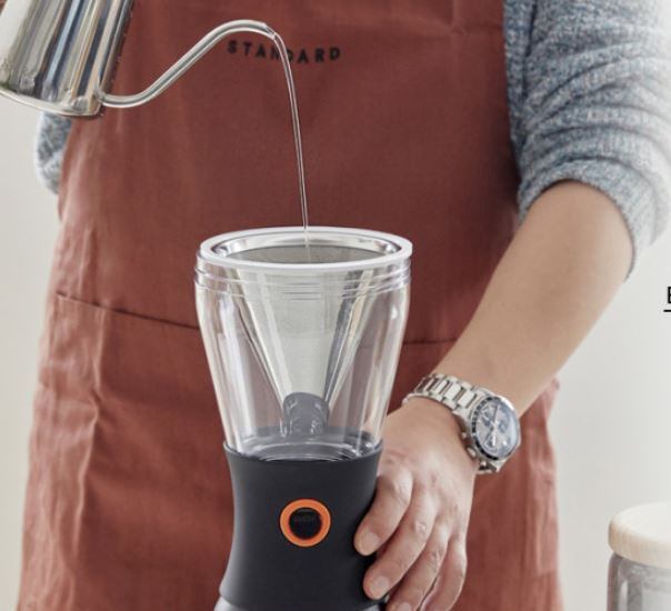 ニュー コールドブリュー 水出しコーヒー ダッチコーヒー メーカー