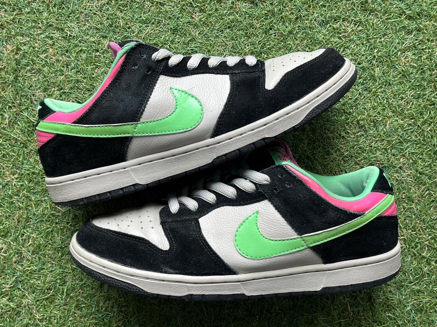NIKE SB DUNK LOW PRO MAGNET BARAVETTO 304292-033 28.5cm 71898  