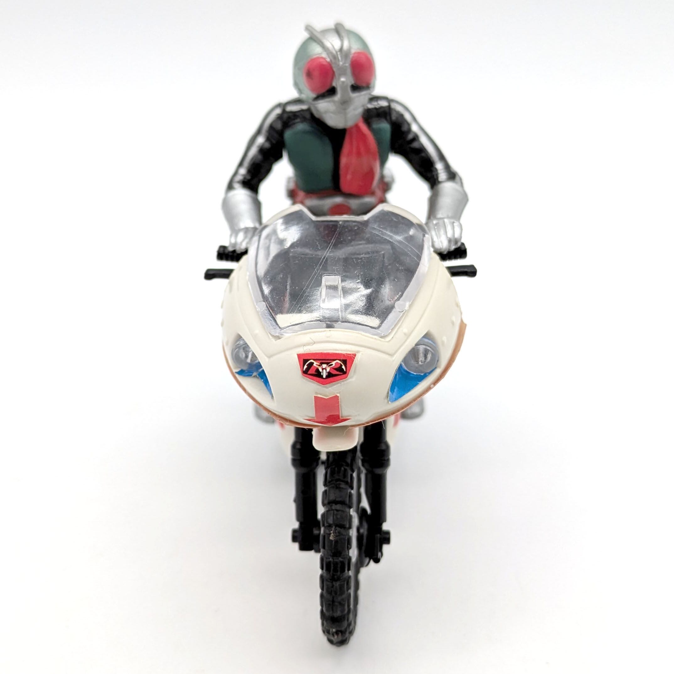 BANDAI(バンダイ)・ザ・ライダーマシン・仮面ライダー1号・仮面