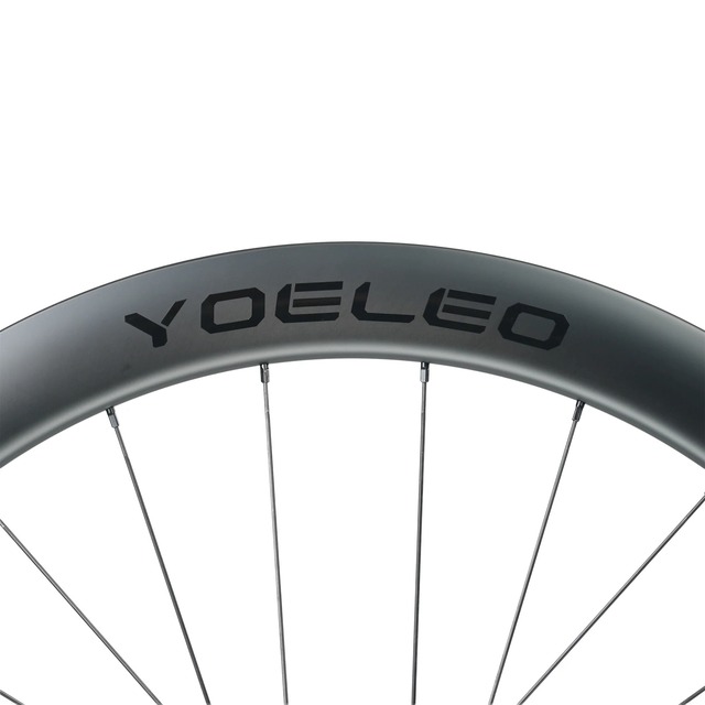 YOELEO(ヨーレオ) SAT C50 DB PRO NXT SL2　シマノ11～12段対応　ブラックデカール