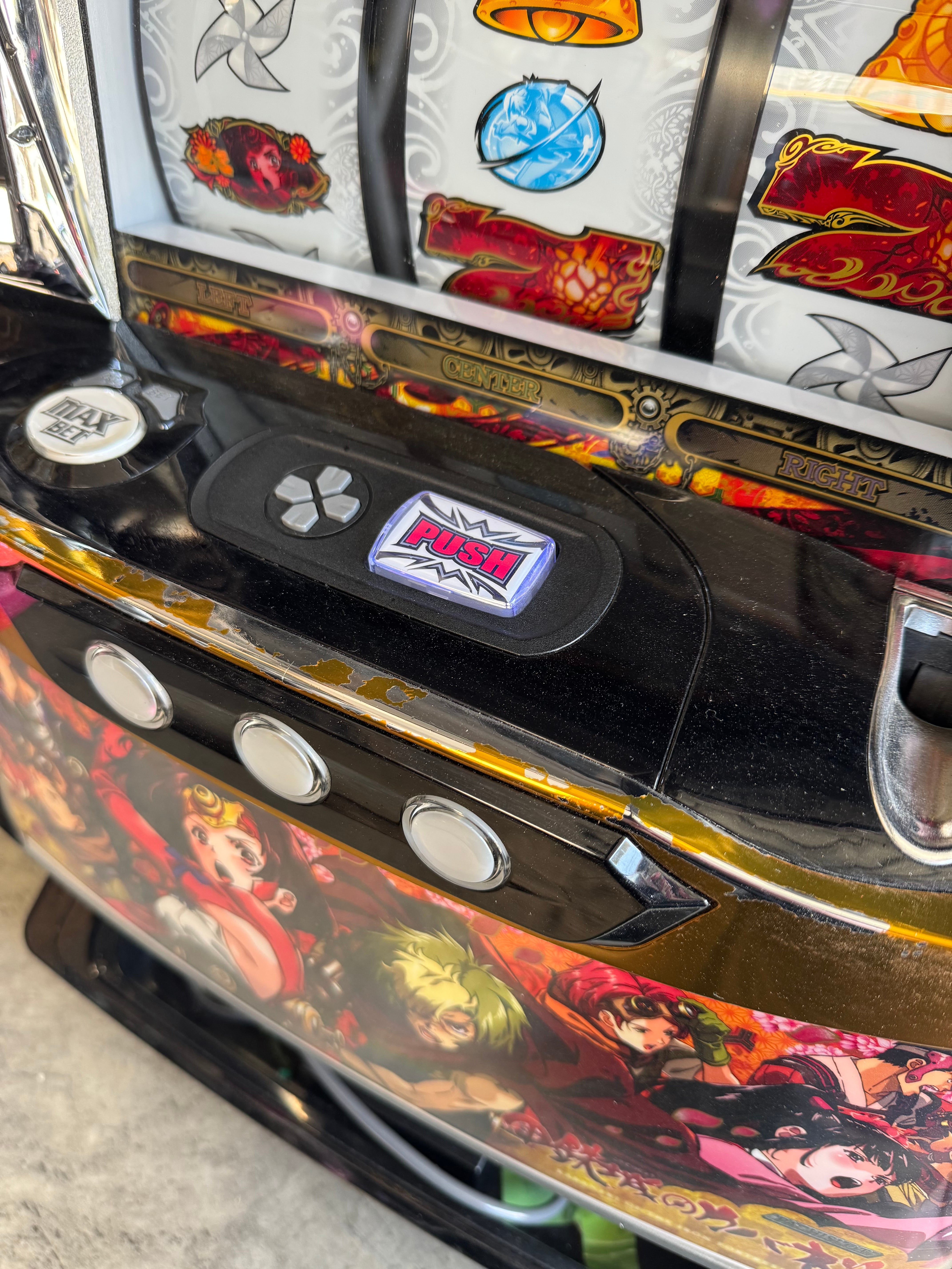 訳あり】甲鉄城のカバネリ 全員集合パネル | Slot Shop NIT