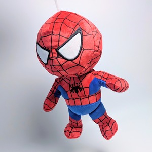 【 Spider-Man ( スパイダーマン ) 】plush / ぬいぐるみ 〚アメリカン雑貨 アメトイ〛