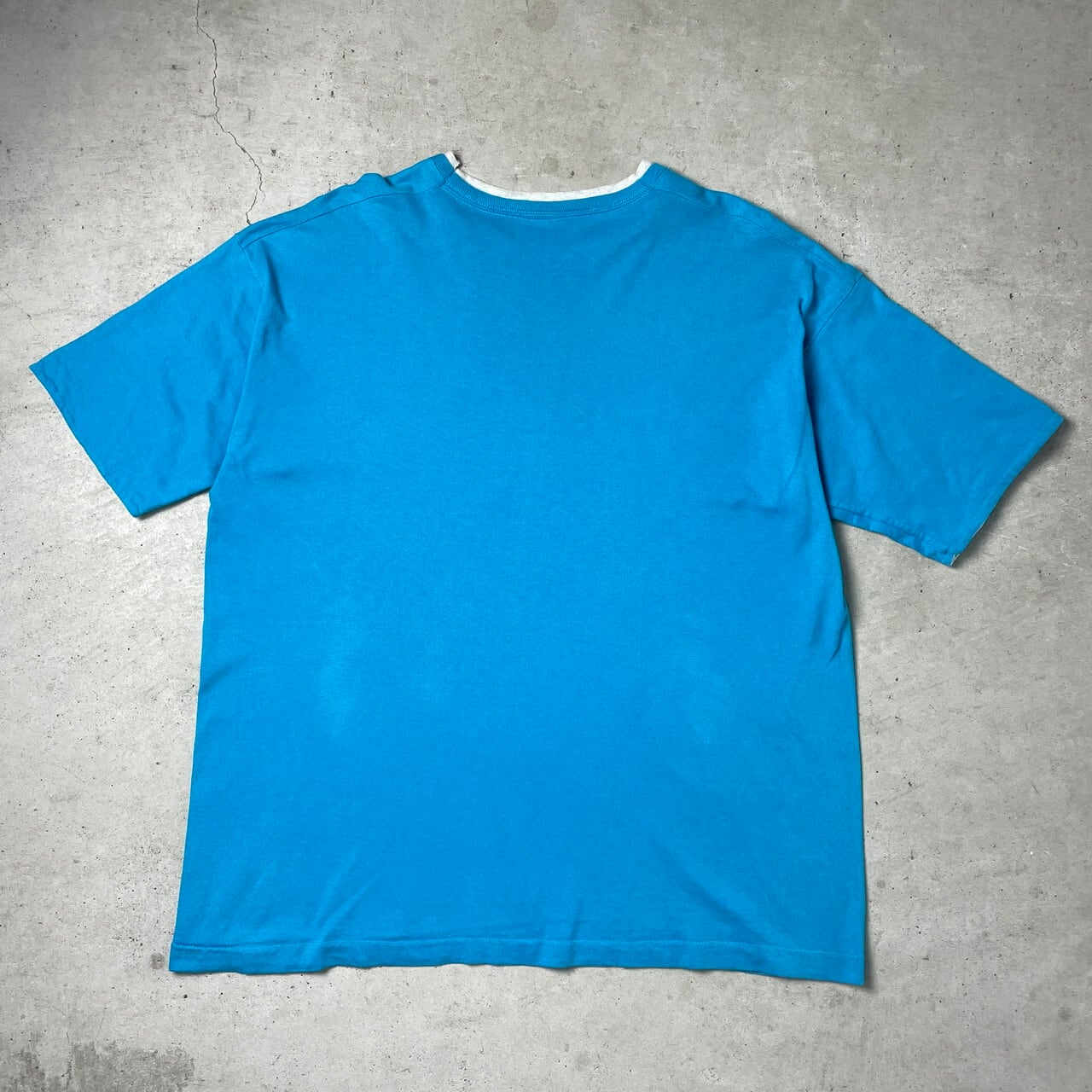 90年代 フルーツオブザルーム FRUIT OF THE LOOM プリントTシャツ USA製 メンズXL ヴィンテージ /eaa244563