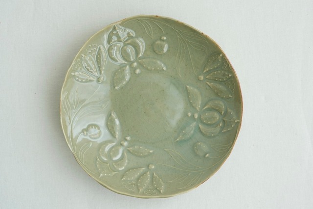 antonovamariko　スノードロップソーサー