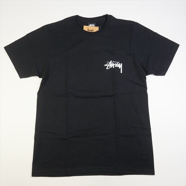 XL Stussy Kittens Tee ステューシー 半袖 黒 Tシャツ