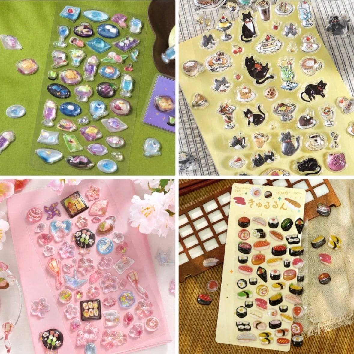 【1点限定品作品】忘れられた古い製菓店 異形のアラモード 喫茶アラモード 雅 | candybox