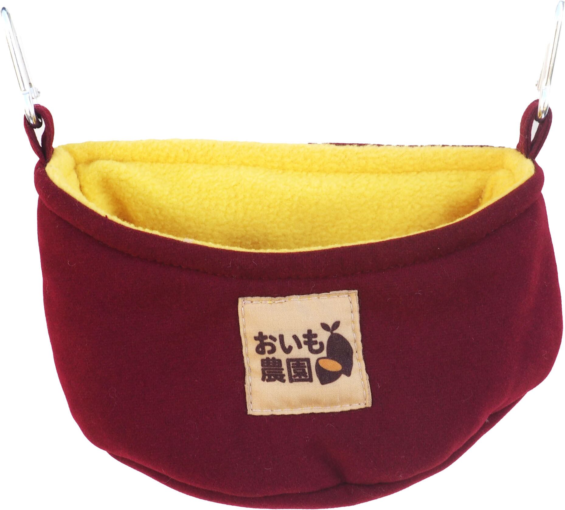 【小動物】 モモンガのおいもバーレル