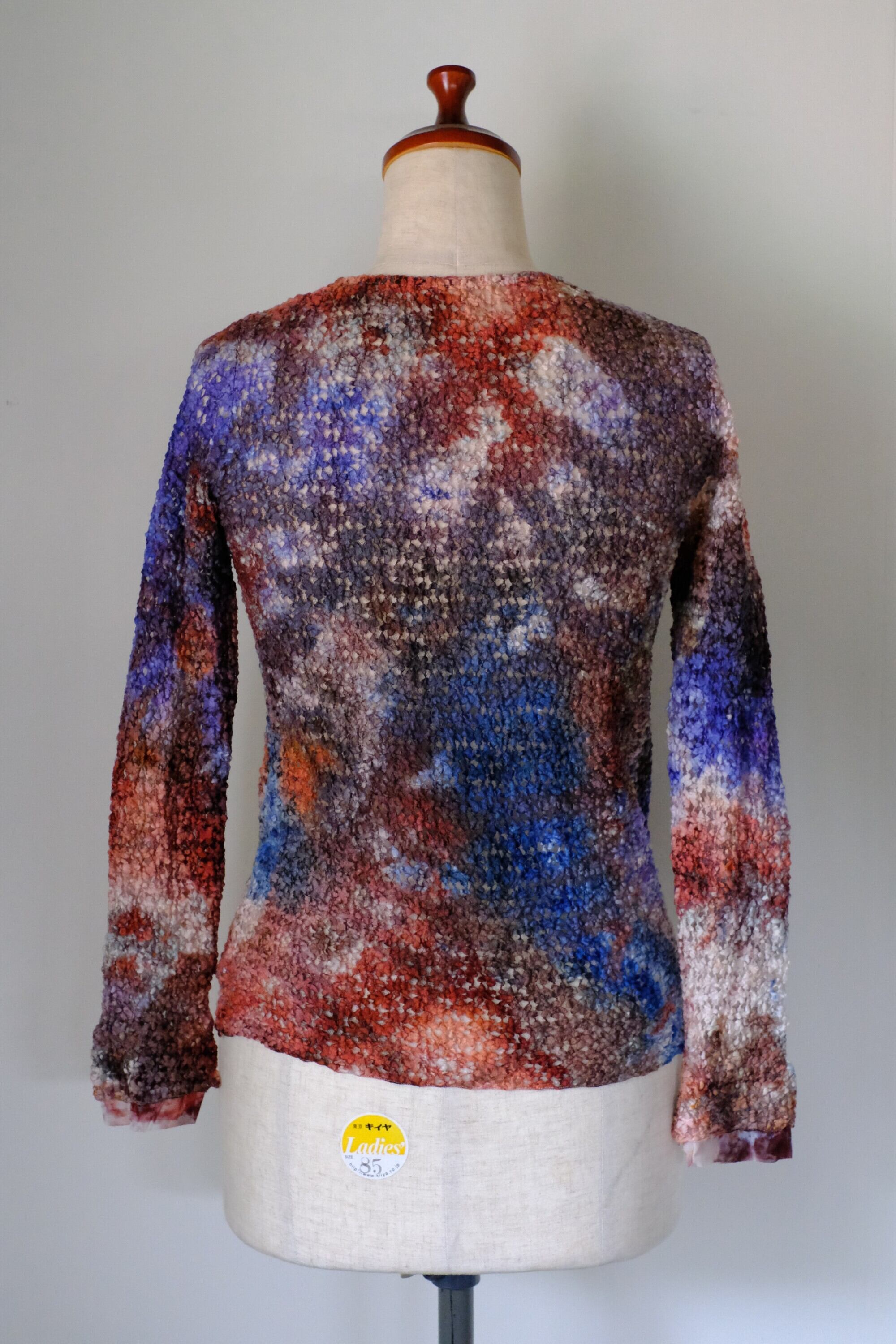 【remake】カットソー　u-0156