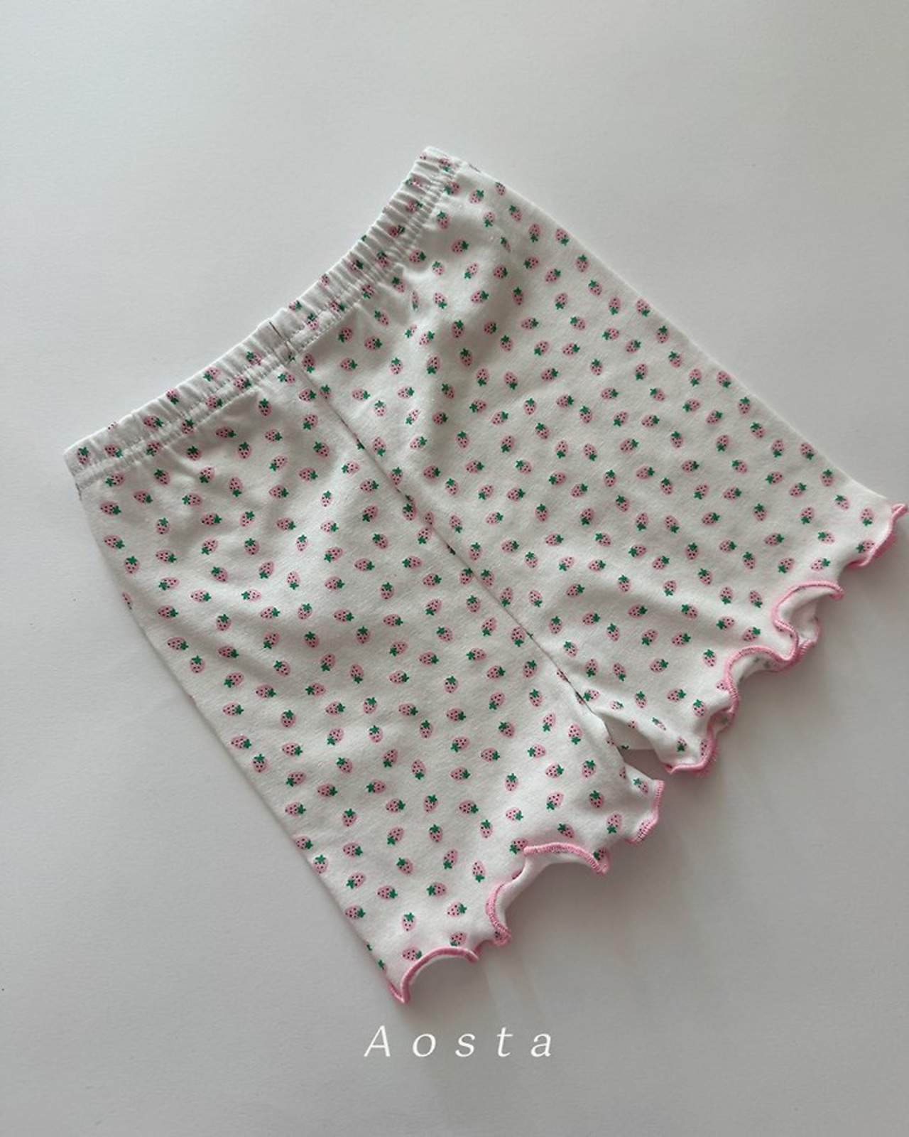 [Aosta] Pants / [아오스타] 속바지