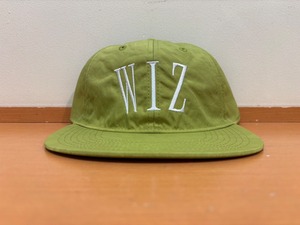 WIZSTAND ARCH LOGO NYLON CAP 4色展開