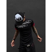 VINTAGE ストリート レタリング Tシャツ T2239