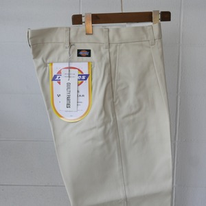 WACKOMARIA DICKIES PLEATED TROUSERS