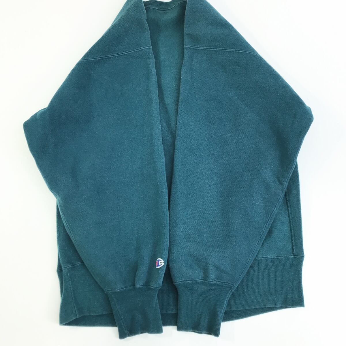 CHAMPION チャンピオン 90年代 USA製 刺繍 タグ リバースウィーブ