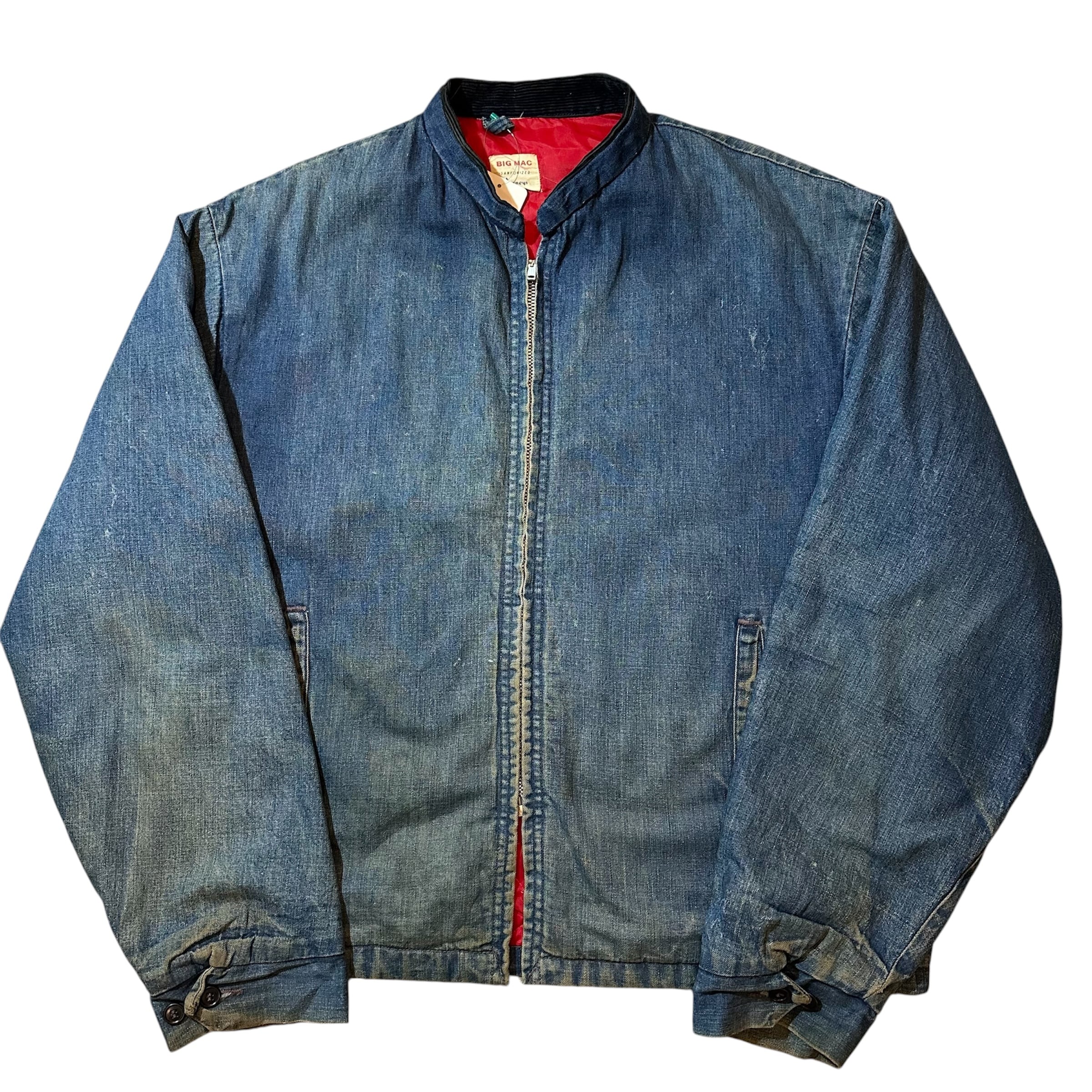 60s Buckaroo by BIG SMITH 2nd Type Denim Jacket | PAY ID