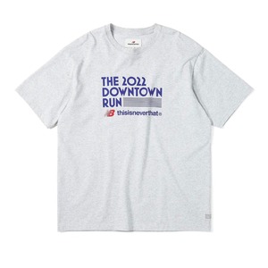 ★[THISISNEVERTHAT] NB X TINT SS T-Shirts Grey 正規品 韓国ブランド 韓国ファッション 韓国代行 Tシャツ