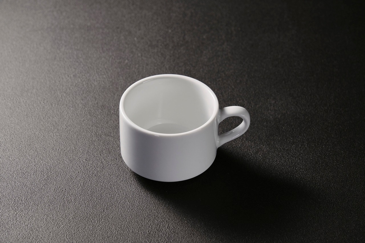 Vista Alegre エストリル ティーカップ φ10.4×H5.9cm 180cc