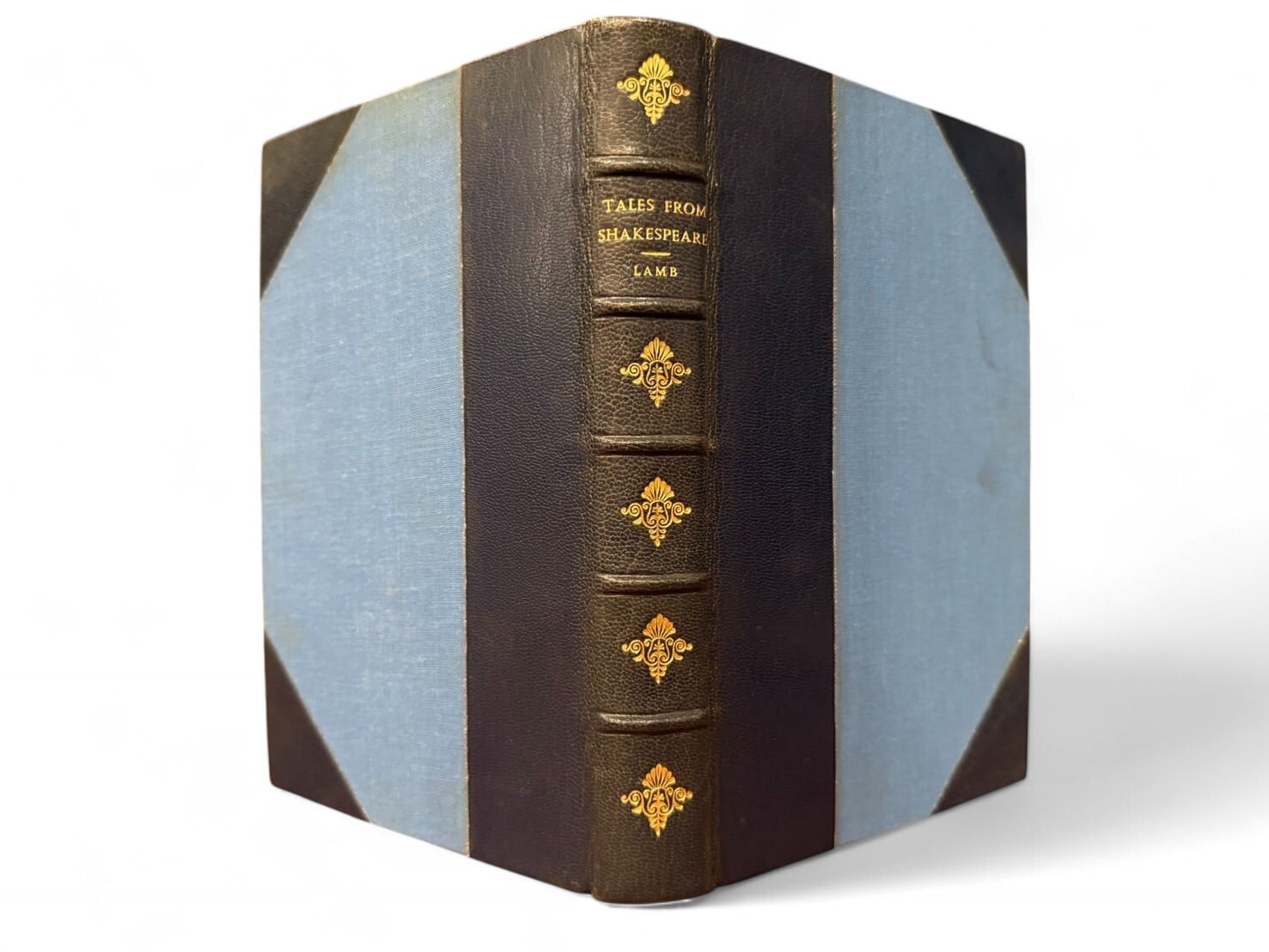 【SL497】【SPECIAL BINDING】Tales From Shakespeare Illustrated by Arthur Rackham(1972) /Charles & Mary Lamb