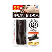 本格 炭のチカラ [米びつ用防虫剤 1個入]