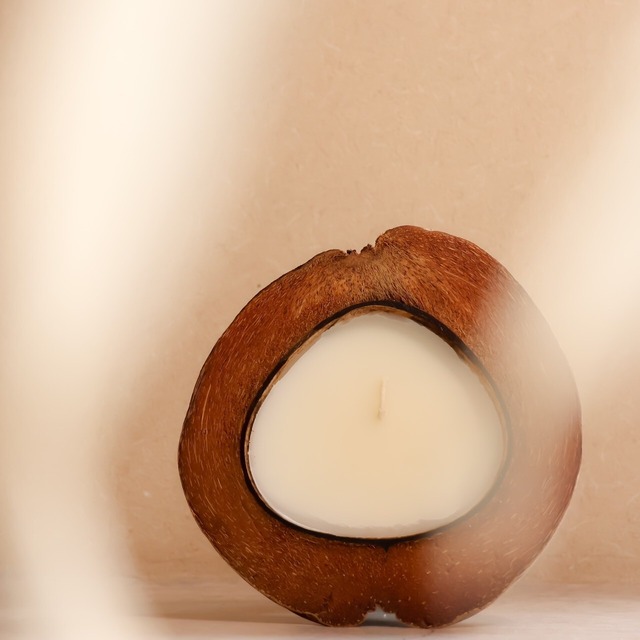 ROOM　天然ココナッツ・キャンドル