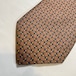 lietegga ITALY VINTAGE TIE ネクタイ 茶色 n-862