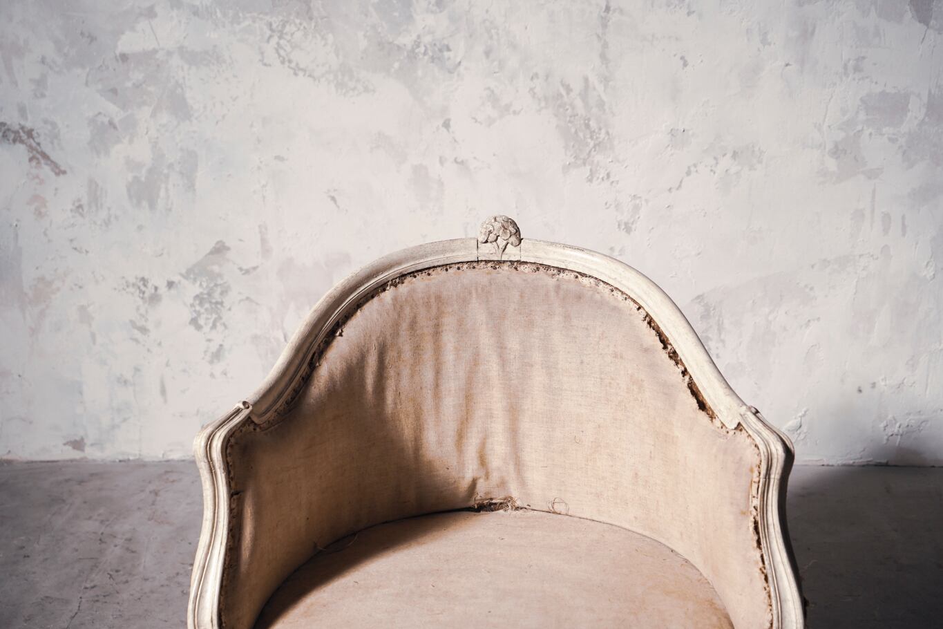 デイベッド/ソファー/ファブリック/アンティーク/店内装飾/インテリア