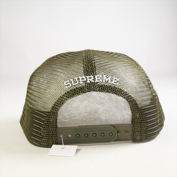 Size【フリー】 SUPREME シュプリーム ×Bounty Hunter 23AW Mesh Back 5-Panel Olive  メッシュキャップ オリーブ 【新古品・未使用品】 20778128