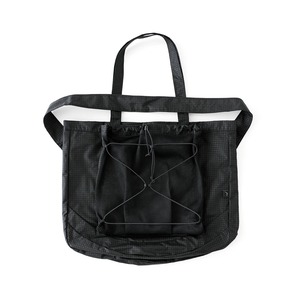 [CAYL] trail tote (b-grid) / black 正規品 韓国ブランド 韓国通販 韓国代行 韓国ファッション ケイル 取扱店 日本 店舗
