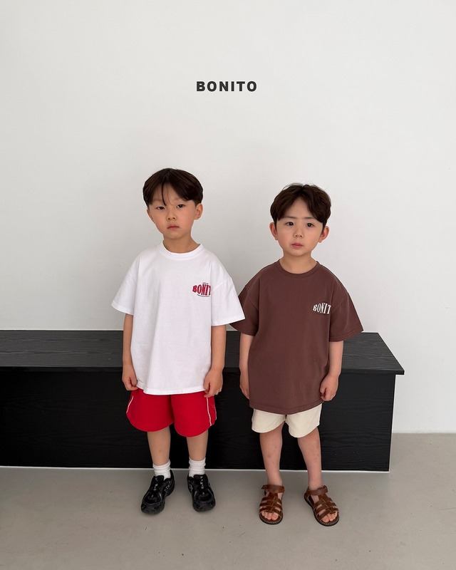 *即納* BONITO ロゴT アダルト
