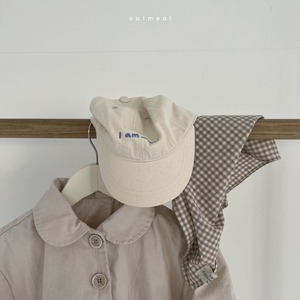 【oatmeal】I am____.キャップ